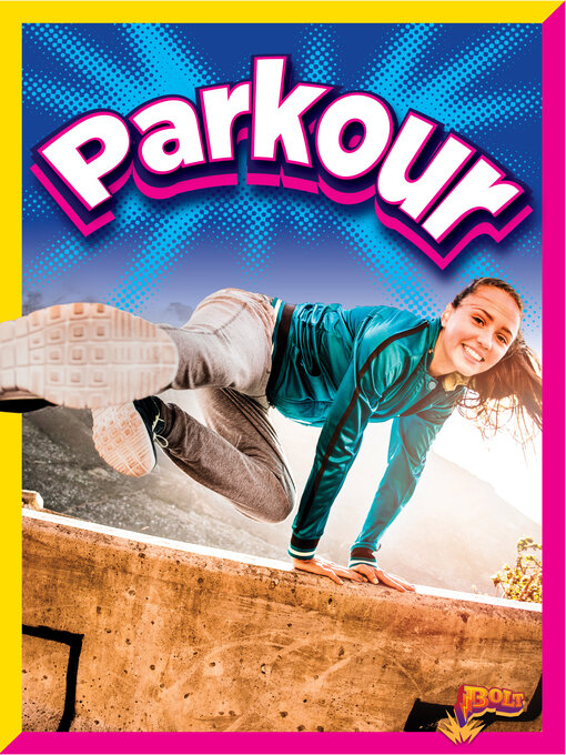 Title details for Parkour by Matt Doeden - Available